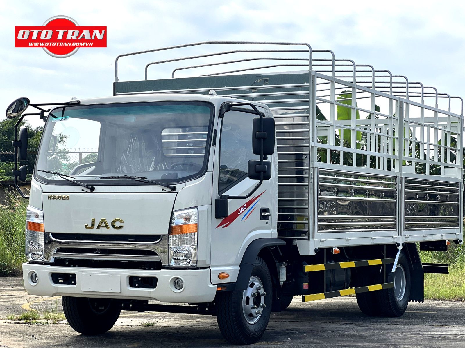 Xe tải JAC N350S