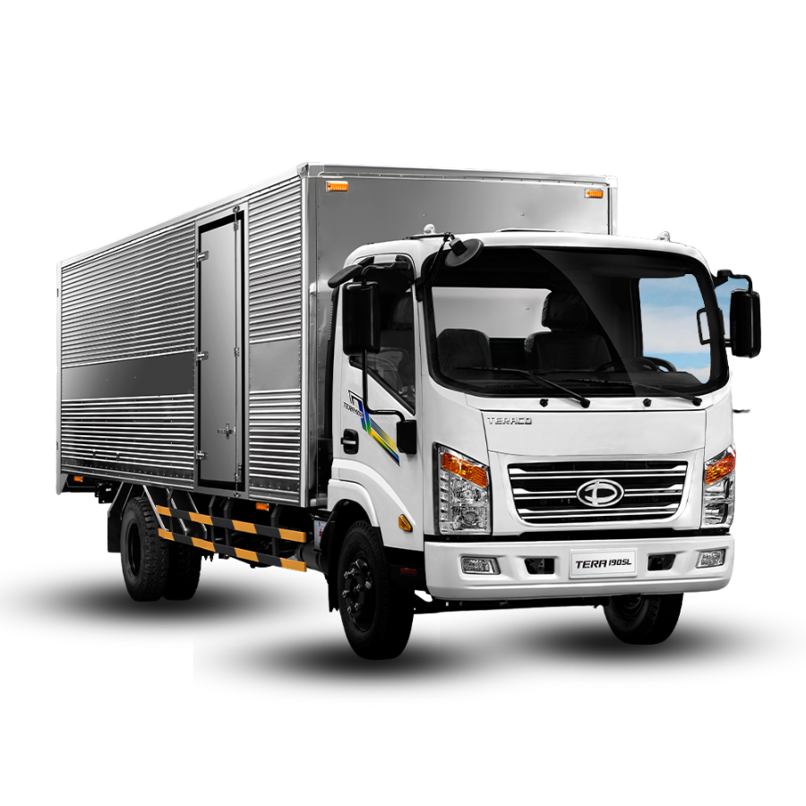XE TẢI 1 TẤN 9 TERA 190SL THÙNG KÍN