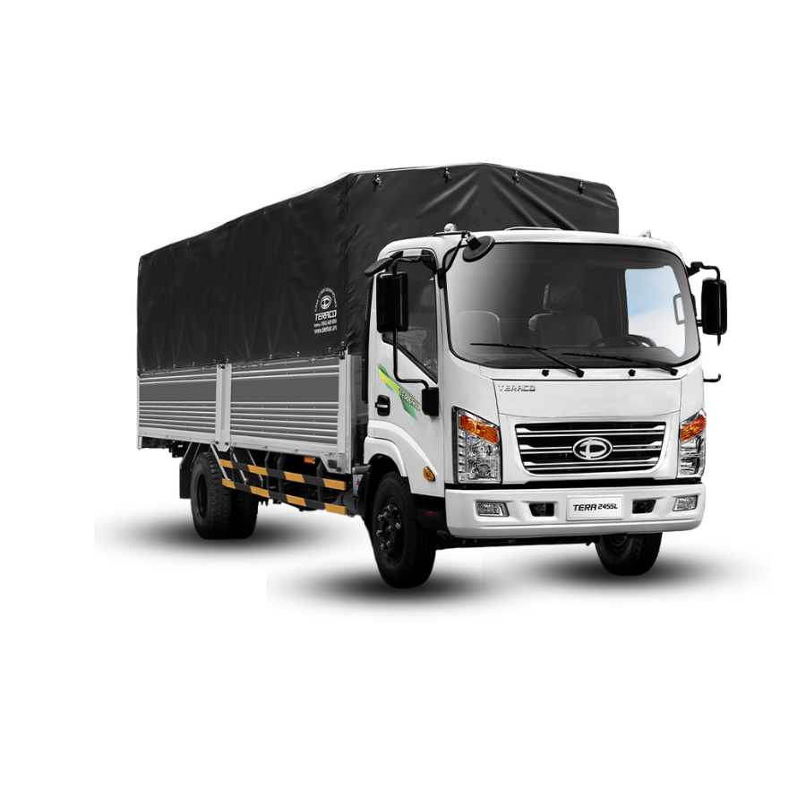 XE TẢI 2 TẤN 5 TERA 245SL THÙNG MUI BẠT