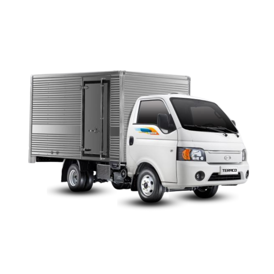 XE TẢI TERA 180 THÙNG KÍN